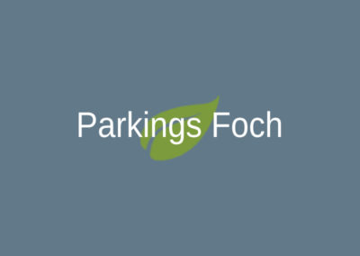 Parkings Foch