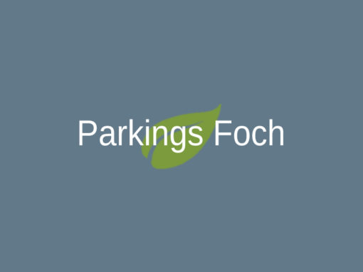 Parkings Foch