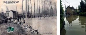 inondations 1910 2016